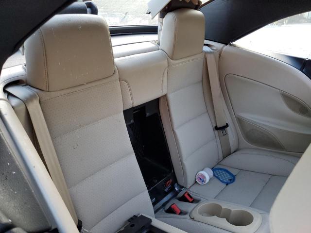 WVWBW7AH8BV****** - 2011 VOLKSWAGEN EOS KOMFOR 银色 照片 10