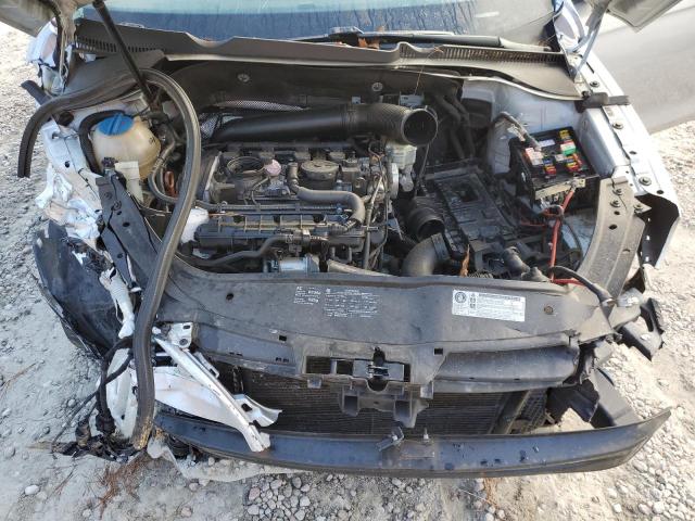 WVWBW7AH8BV****** - 2011 VOLKSWAGEN EOS KOMFOR 银色 照片 11