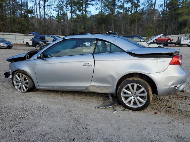 WVWBW7AH8BV****** - 2011 VOLKSWAGEN EOS KOMFOR 银色 照片 2