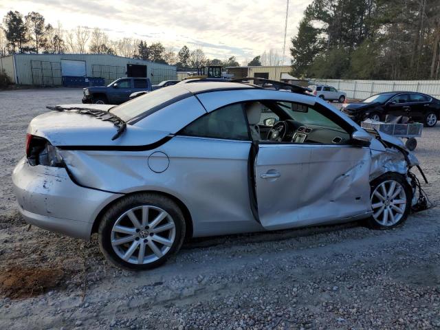 WVWBW7AH8BV****** - 2011 VOLKSWAGEN EOS KOMFOR 银色 照片 3