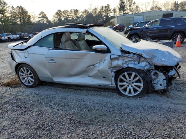 WVWBW7AH8BV****** - 2011 VOLKSWAGEN EOS KOMFOR 银色 照片 4