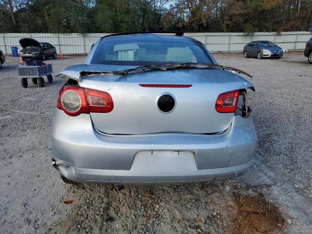 WVWBW7AH8BV****** - 2011 VOLKSWAGEN EOS KOMFOR 银色 照片 6