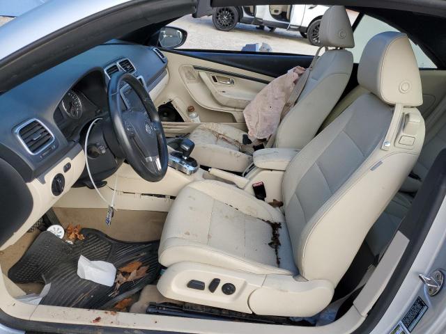 WVWBW7AH8BV****** - 2011 VOLKSWAGEN EOS KOMFOR 银色 照片 7