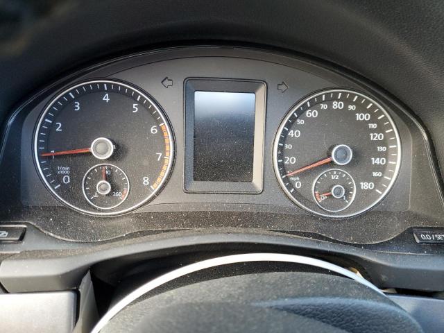 WVWBW7AH8BV****** - 2011 VOLKSWAGEN EOS KOMFOR 银色 照片 9