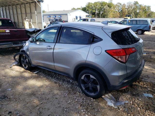 3CZRU6H55JG****** - 2018 HONDA HR-V EX SILVER photo 2