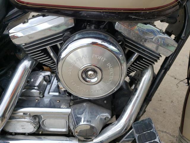 1HD1FFR48WY610331 - 1998 HARLEY-DAVIDSON FLHTCI ANN TWO TONE photo 7