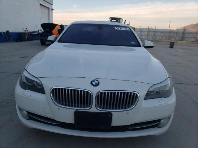 WBAFR9C53CDX79304 - 2012 BMW 550 I WHITE photo 5