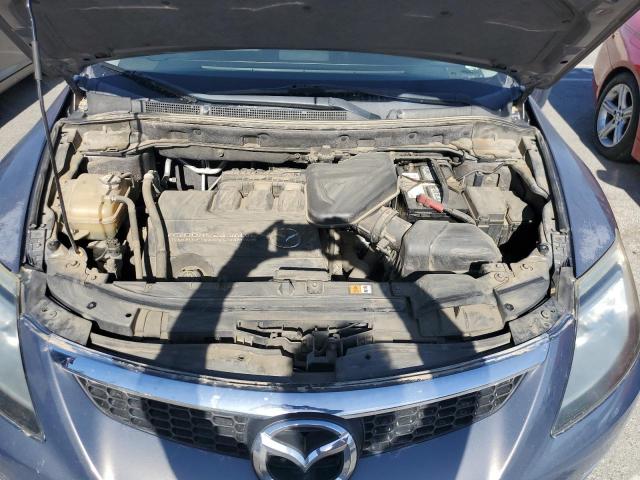 JM3TB28V680122447 - 2008 MAZDA CX-9 GRAY photo 12