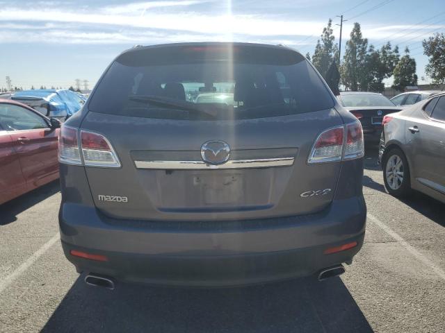 JM3TB28V680122447 - 2008 MAZDA CX-9 GRAY photo 6