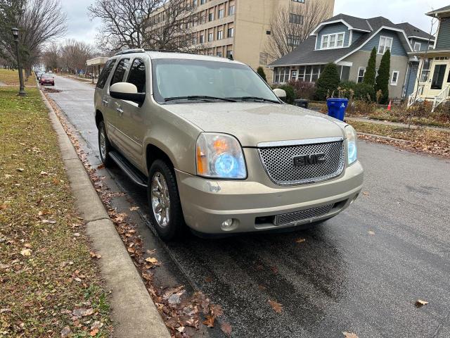 1GKFK63857J182828 - 2007 GMC YUKON DENA GOLD photo 10