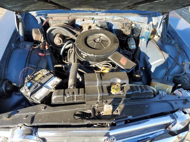 1I1510201 - 1962 BUICK SKYL CONVE BLUE photo 11