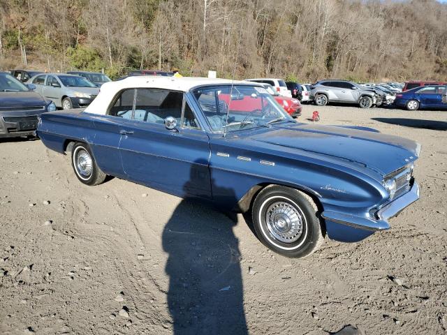 1I1510201 - 1962 BUICK SKYL CONVE BLUE photo 4