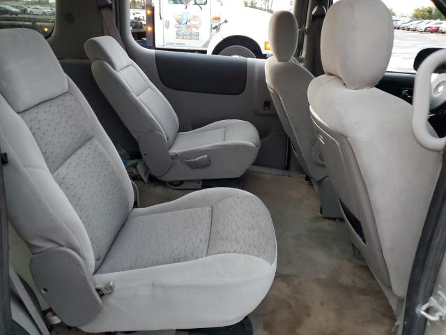 1GNDV23158D104952 - 2008 CHEVROLET UPLANDER L GRAY photo 11