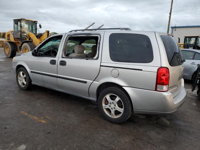 1GNDV23158D104952 - 2008 CHEVROLET UPLANDER L GRAY photo 2