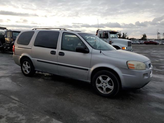 1GNDV23158D104952 - 2008 CHEVROLET UPLANDER L GRAY photo 4