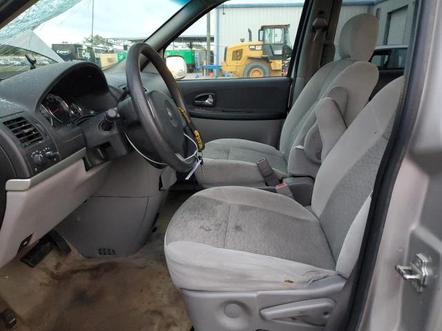 1GNDV23158D104952 - 2008 CHEVROLET UPLANDER L GRAY photo 7