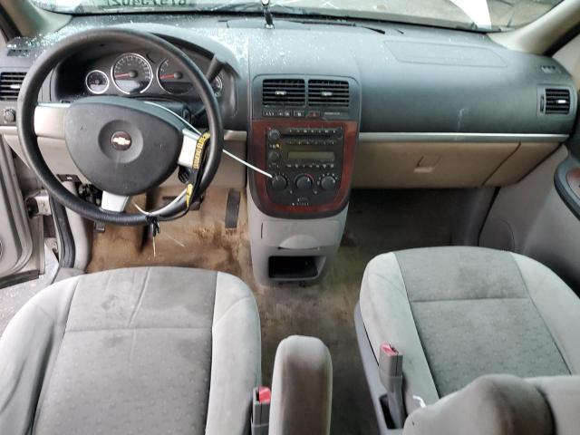 1GNDV23158D104952 - 2008 CHEVROLET UPLANDER L Boz foto 8