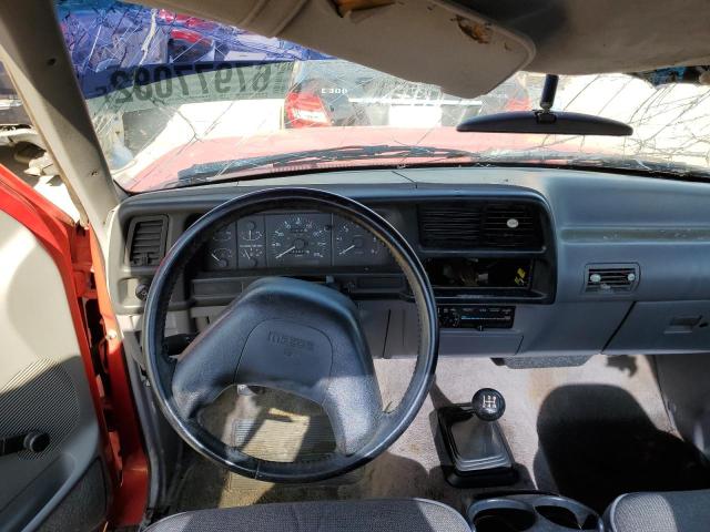 4F4CR12A2RTM83993 - 1994 MAZDA B2300 RED photo 8