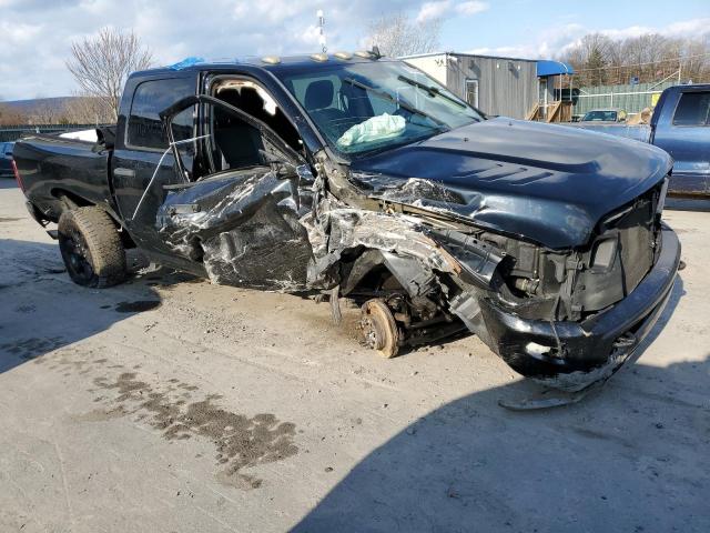 3C6UR5DL8EG159058 - 2014 RAM 2500 SLT 黑色 照片 1
