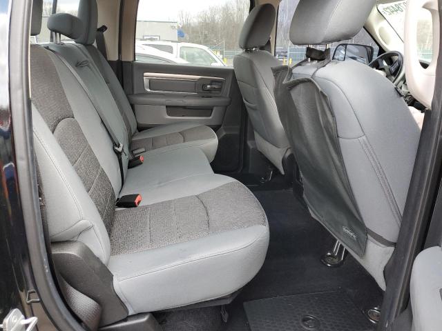 3C6UR5DL8EG159058 - 2014 RAM 2500 SLT 黑色 照片 10