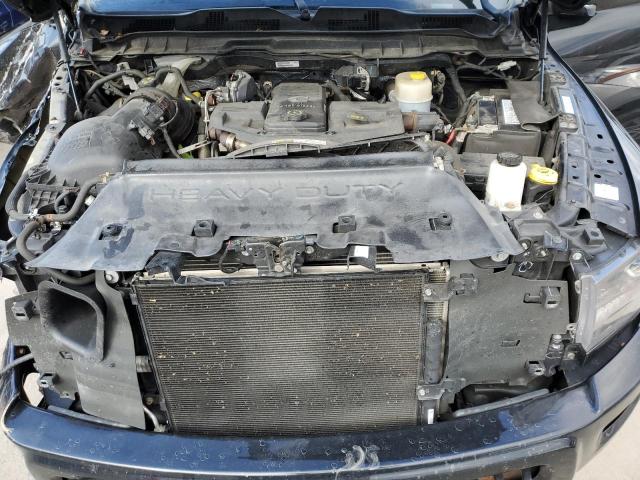 3C6UR5DL8EG159058 - 2014 RAM 2500 SLT 黑色 照片 11