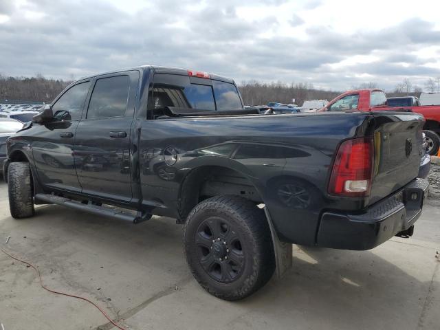 3C6UR5DL8EG159058 - 2014 RAM 2500 SLT 黑色 照片 2