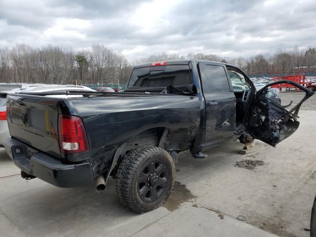 3C6UR5DL8EG159058 - 2014 RAM 2500 SLT 黑色 照片 3