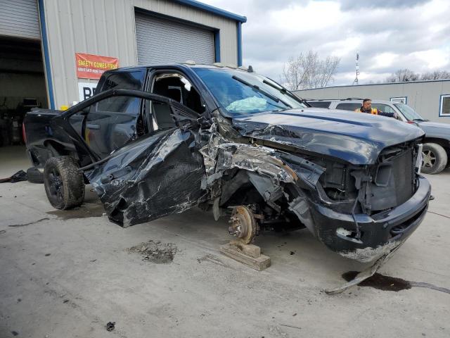 3C6UR5DL8EG159058 - 2014 RAM 2500 SLT 黑色 照片 4