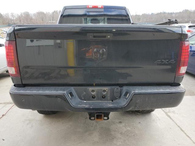 3C6UR5DL8EG159058 - 2014 RAM 2500 SLT BLACK photo 6