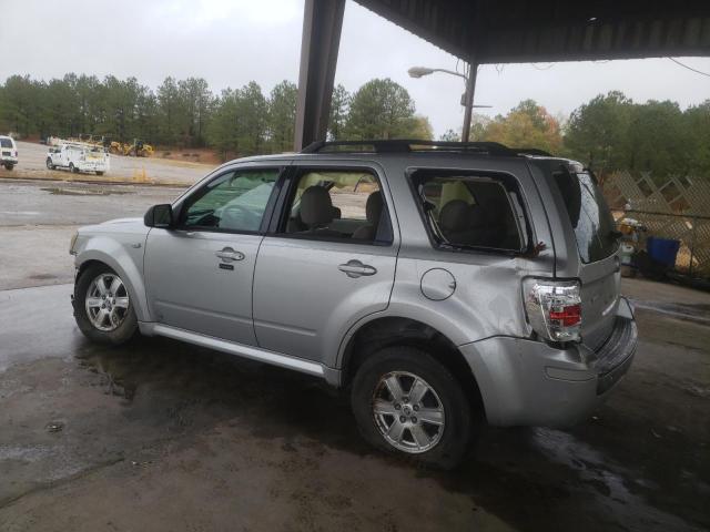 4M2CU81G69K****** - 2009 MERCURY MARINER SILVER photo 2