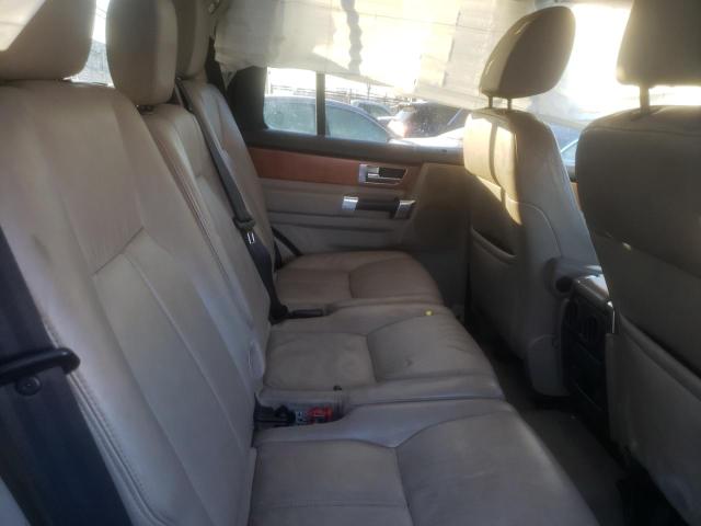 SALAK2D43CA601501 - 2012 LAND ROVER LR4 HSE LU BLACK photo 11