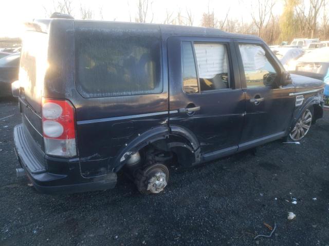 SALAK2D43CA601501 - 2012 LAND ROVER LR4 HSE LU BLACK photo 3