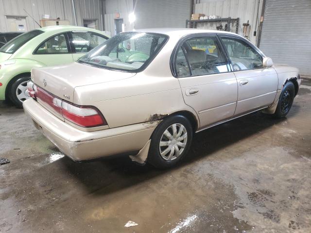 1NXBB02E0TZ454799 - 1996 TOYOTA COROLLA DX BEIGE photo 3