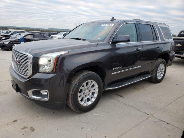 1GKS1CKJ5HR380784 - 2017 GMC YUKON DENA GRAY photo 1