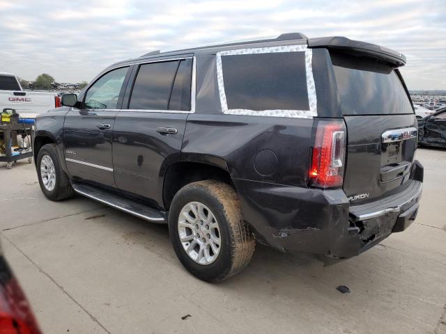 1GKS1CKJ5HR380784 - 2017 GMC YUKON DENA GRAY photo 2