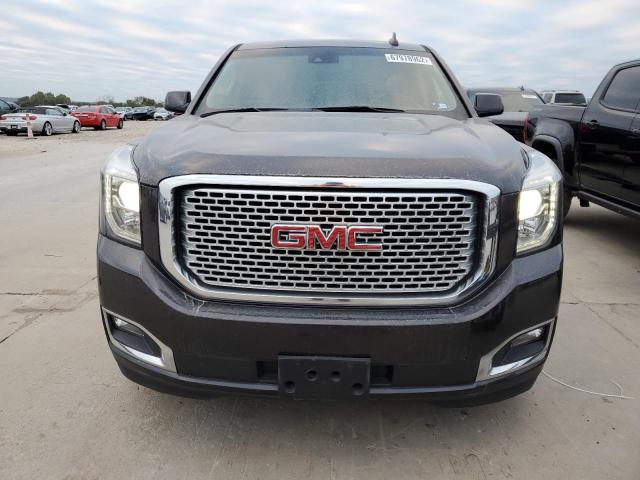 1GKS1CKJ5HR380784 - 2017 GMC YUKON DENA GRAY photo 5