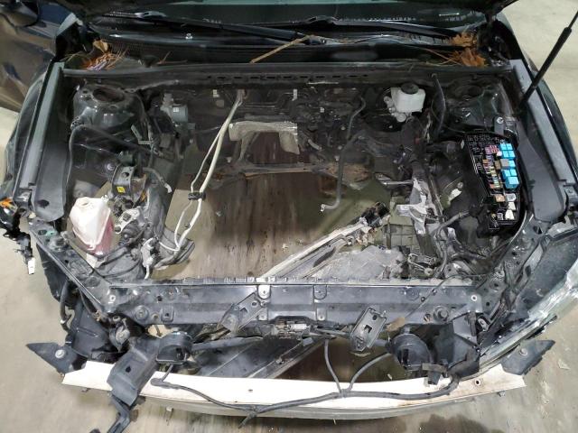 4T1B61HK6KU696857 - 2019 TOYOTA CAMRY XSE BLACK photo 11