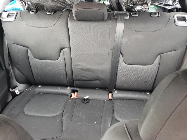 ZACNJDAB0MPN16866 - 2021 JEEP RENEGADE S SILVER photo 10