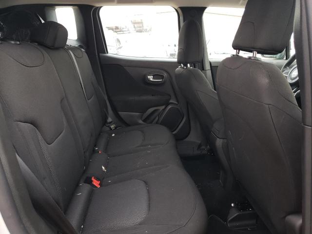 ZACNJDAB0MPN16866 - 2021 JEEP RENEGADE S SILVER photo 11