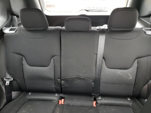 ZACNJDAB7MPN20042 - 2021 JEEP RENEGADE S Gümüş foto 10