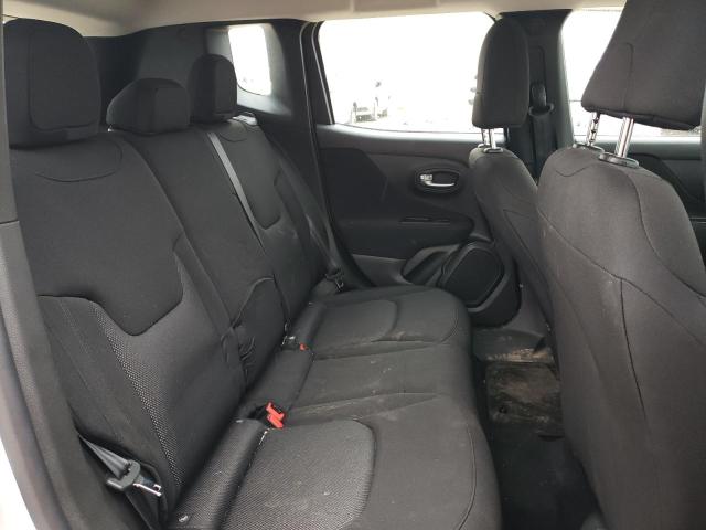 ZACNJDAB7MPN20042 - 2021 JEEP RENEGADE S Gümüş foto 11