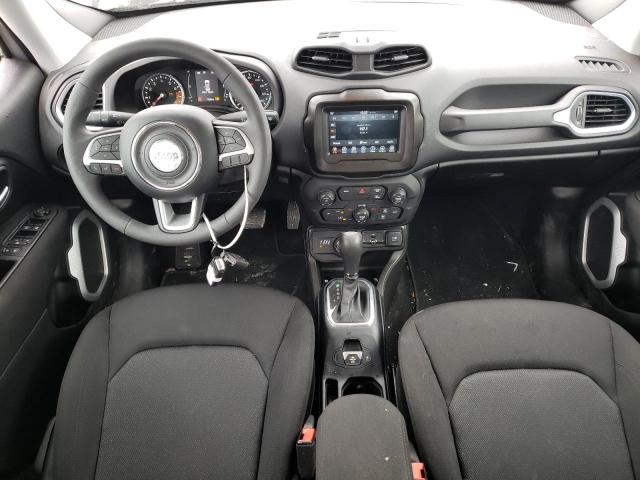 ZACNJDAB7MPN20042 - 2021 JEEP RENEGADE S Gümüş foto 8