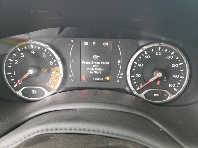 ZACNJDAB7MPN20042 - 2021 JEEP RENEGADE S Gümüş foto 9