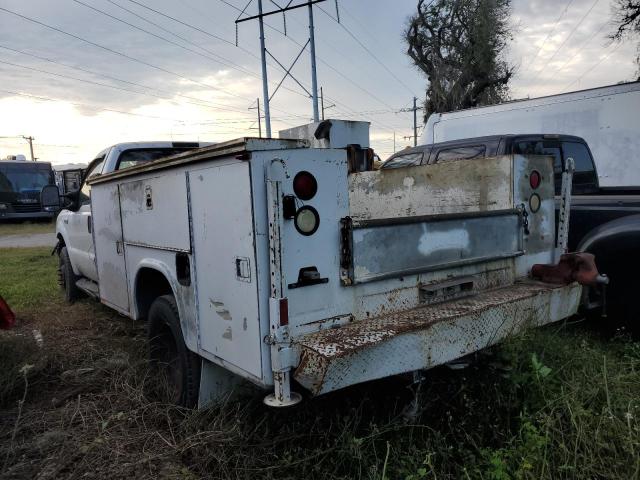 1FDWF37576EB96697 - 2006 FORD F350 SUPER WHITE photo 3