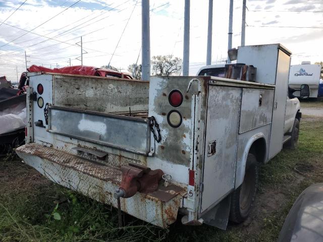 1FDWF37576EB96697 - 2006 FORD F350 SUPER WHITE photo 4