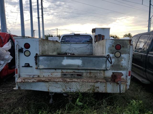 1FDWF37576EB96697 - 2006 FORD F350 SUPER WHITE photo 6