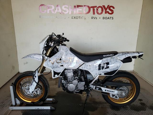 JS1SK44A9N7101172 - 2022 SUZUKI DR-Z400 SM WHITE photo 3