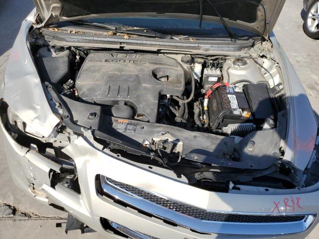 1G1ZC5E07CF245649 - 2012 CHEVROLET MALIBU 1LT Қоңыр фото 11