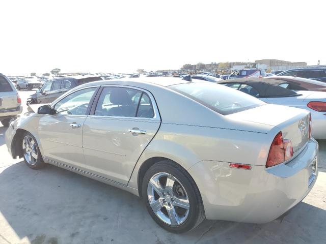 1G1ZC5E07CF245649 - 2012 CHEVROLET MALIBU 1LT Қоңыр фото 2