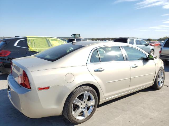 1G1ZC5E07CF245649 - 2012 CHEVROLET MALIBU 1LT Қоңыр фото 3